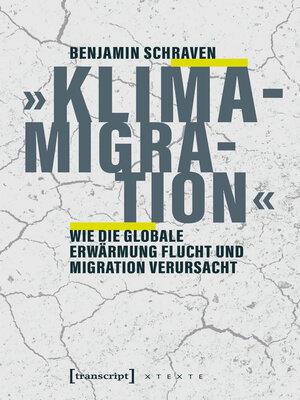 cover image of »Klimamigration«